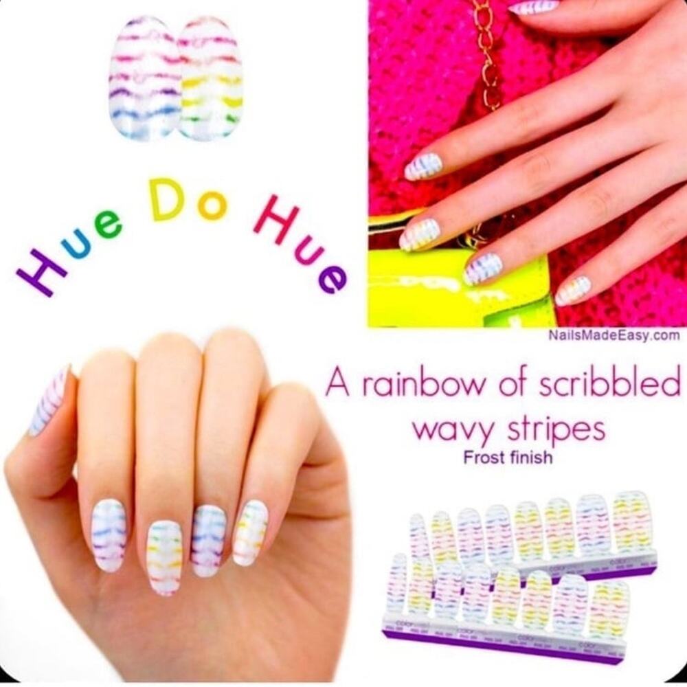 Color Street **Retired** Hue Do Hue